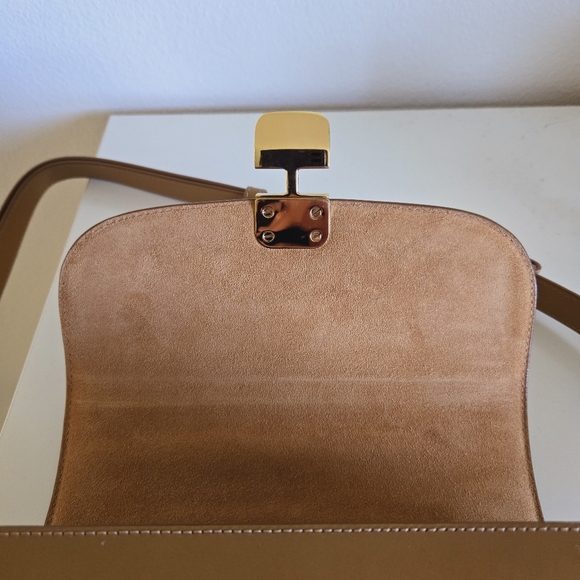 A.P.C. Small Grace Shoulder Bag - Picture 4 of 12